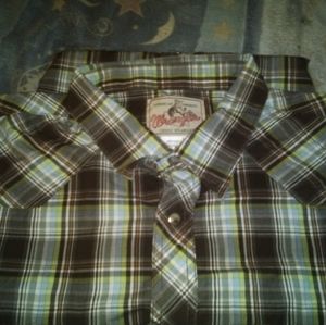 Wangler long sleeve shirt